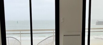 Vue mer imprenable