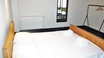 1 chambre, Wi-Fi gratuit, draps fournis