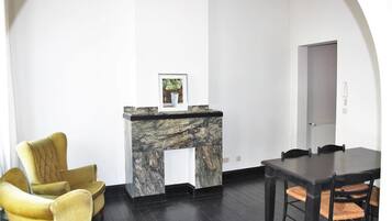 Appartement, 1 queensize bed, niet-roken | 1 slaapkamer, gratis wifi, beddengoed