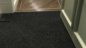 Interior entrance - The Spring Bank aparthotel (Preston)