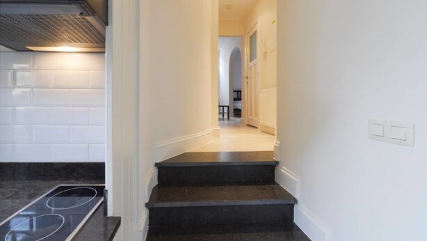 Appartement, 1 queensize bed met slaapbank, niet-roken