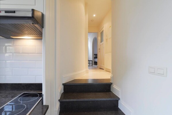 Apartment, 1 Queen Bed with Sofa bed, Non Smoking - Zurenbourg Charming 14 (Antwerp)