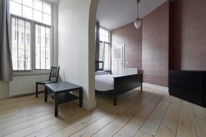 Apartment, 1 Queen Bed with Sofa bed, Non Smoking - Zurenbourg Charming 14 (Antwerp)