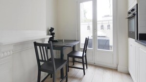 Appartement, 1 queensize bed met slaapbank, niet-roken