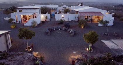 WIFI GRATUIT - Maison confortable avec parquet et terrasse sur le toit dans une belle finca