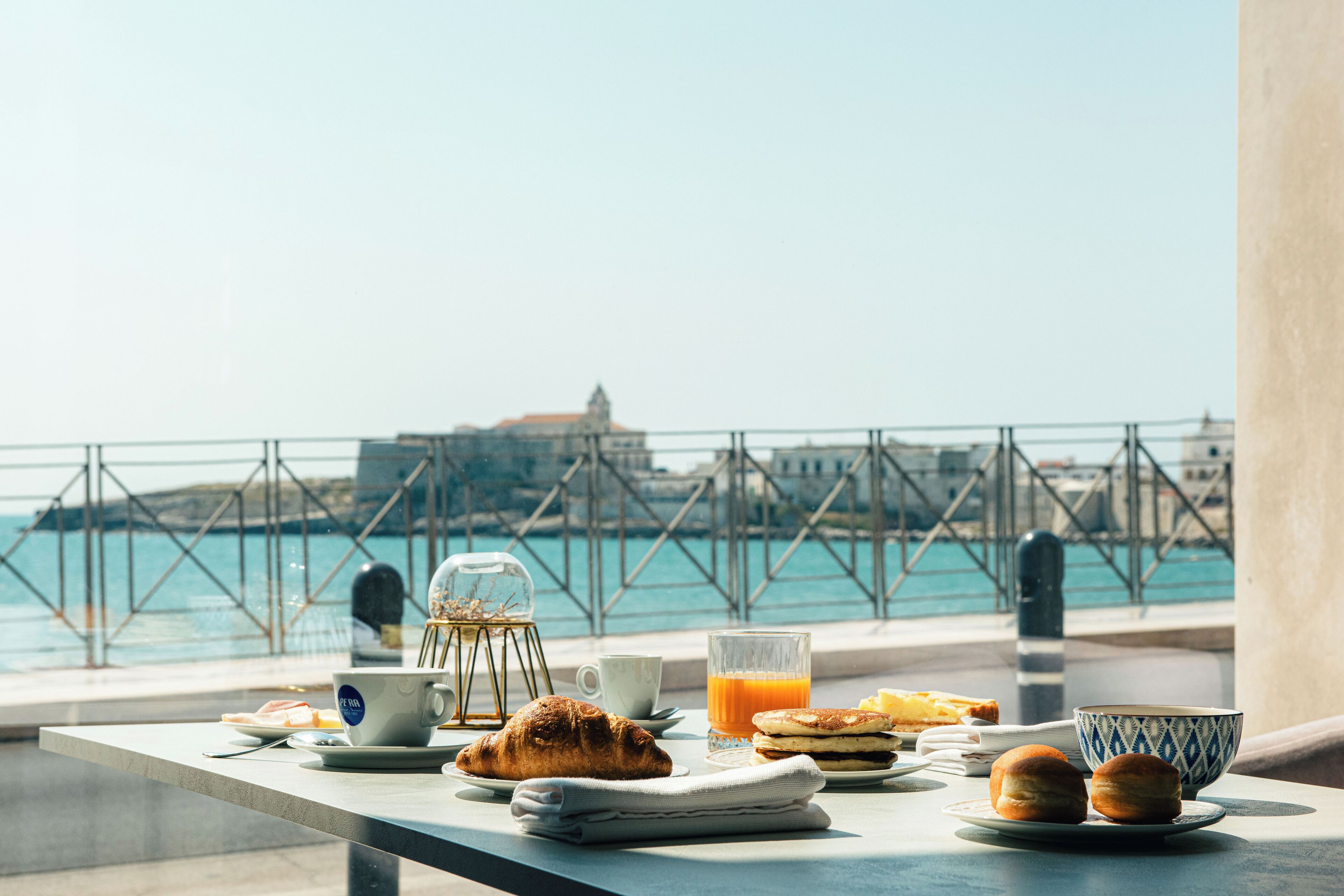 Tägliches inbegriffenes Frühstücksbuffet