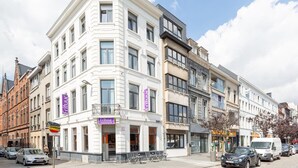 Exterior - Theater Square Apartments 49 (Antwerp)