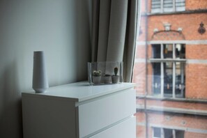 Appartement, 1 queensize bed met slaapbank, niet-roken | Gratis wifi, beddengoed