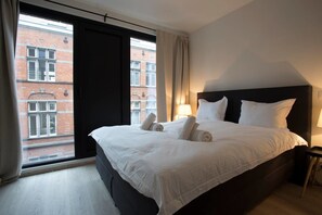 Wi-Fi gratuit, draps fournis