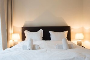 Appartement, 1 queensize bed met slaapbank, niet-roken | Gratis wifi, beddengoed