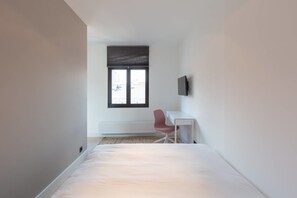 Appartement, 1 queensize bed, niet-roken | Gratis wifi, beddengoed
