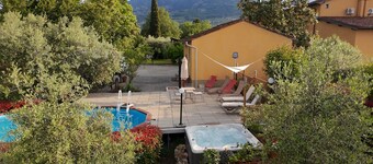 villa  - Quarrata con piscina privada