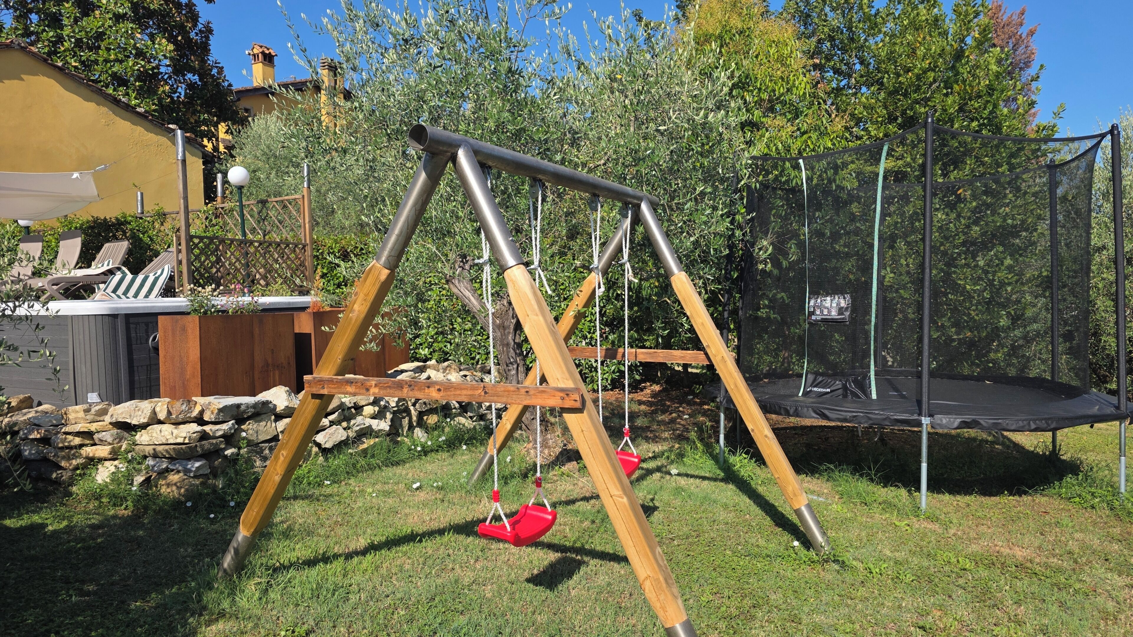Espace pour enfants