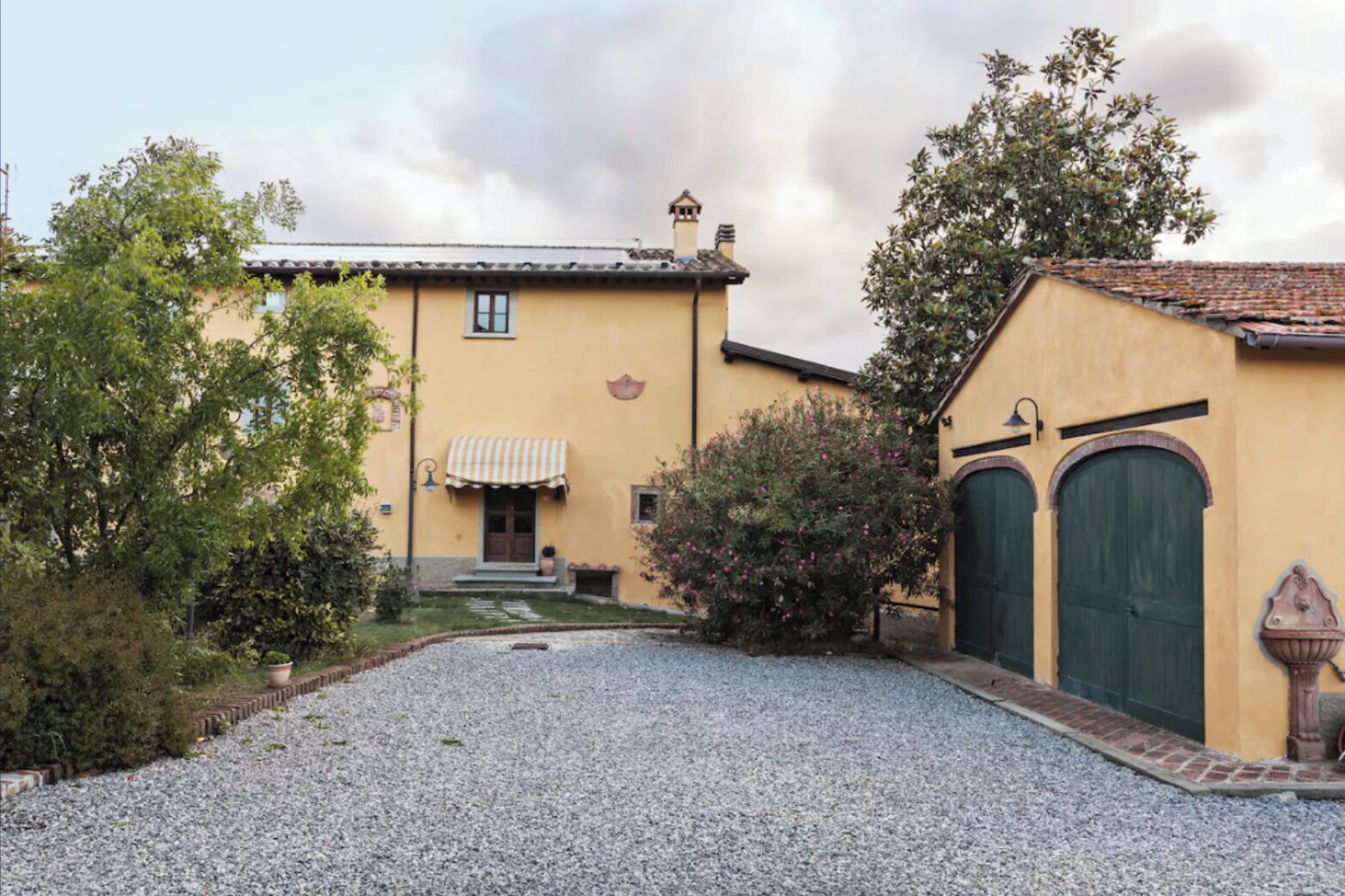 Exterior