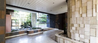 Le Parc des Frères Lumière - 2/6 pers. - 120m2 balcony, quiet, parking, metro 