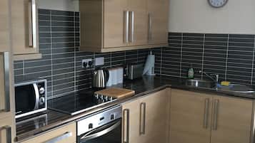 Suite Supérieure, 1 chambre, non-fumeur, 2 salles de bains | Cuisine privée