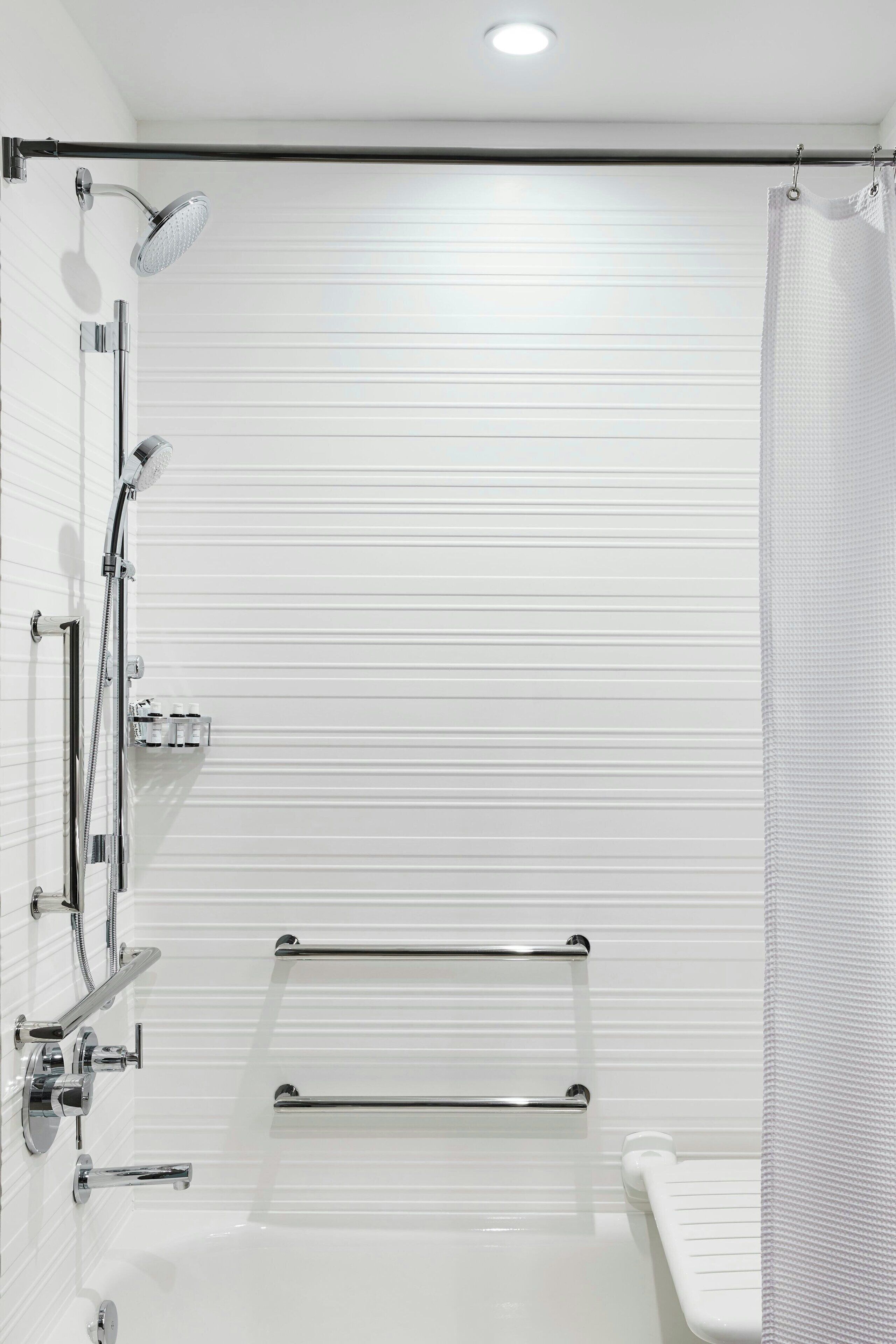 free toiletries, hair dryer, towels, soap