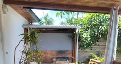 Charming house with pool located at La Rivière, Reunion Island
