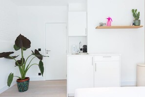 Apartment, Nichtraucher