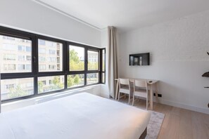 Appartement, niet-roken | 1 slaapkamer, gratis wifi, beddengoed