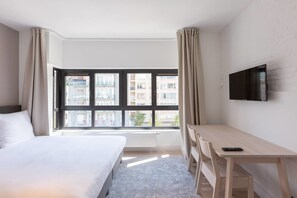 Apartment, Nichtraucher