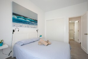 2 bedrooms, WiFi