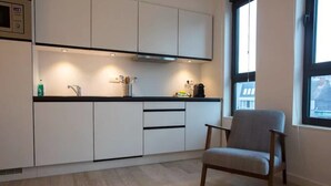 Studio, 1 Queen Bed, Non Smoking - The Studio's 40 (Antwerp)