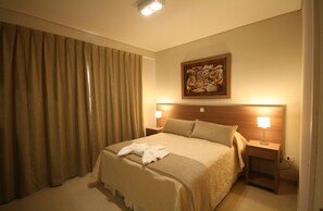 1 bedroom, in-room safe, blackout curtains, iron/ironing board