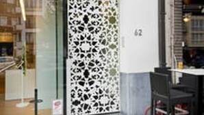 Studio, 1 Queen Bed, Non Smoking | WiFi (free), bed sheets - The Studio's 20 (Antwerp)