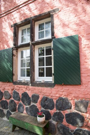 Detalle exterior