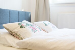 1 chambre, accès Internet, draps fournis