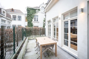 Appartement, 2 slaapkamers | Balkon