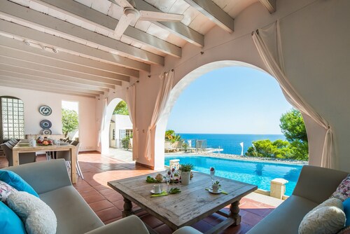 House Mallorca Ram de Mar sea view and pool