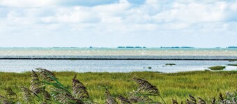 Living in a country house vintage style between the seas