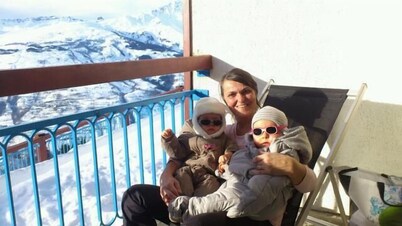 Appart aux Arcs 1800, Le Charvet, Bourg St Maurice, duplex 6-11p 70m², center