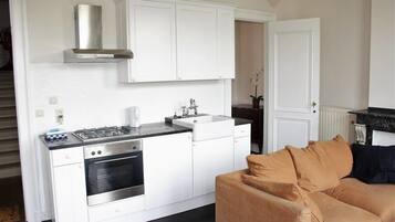 1 chambre, Wi-Fi gratuit, draps fournis