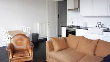 1 chambre, Wi-Fi gratuit, draps fournis