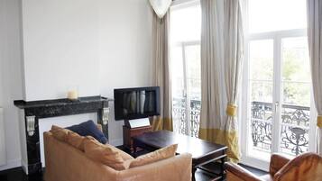 1 chambre, Wi-Fi gratuit, draps fournis