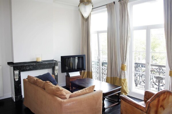 Apartment, 1 Queen Bed, Non Smoking