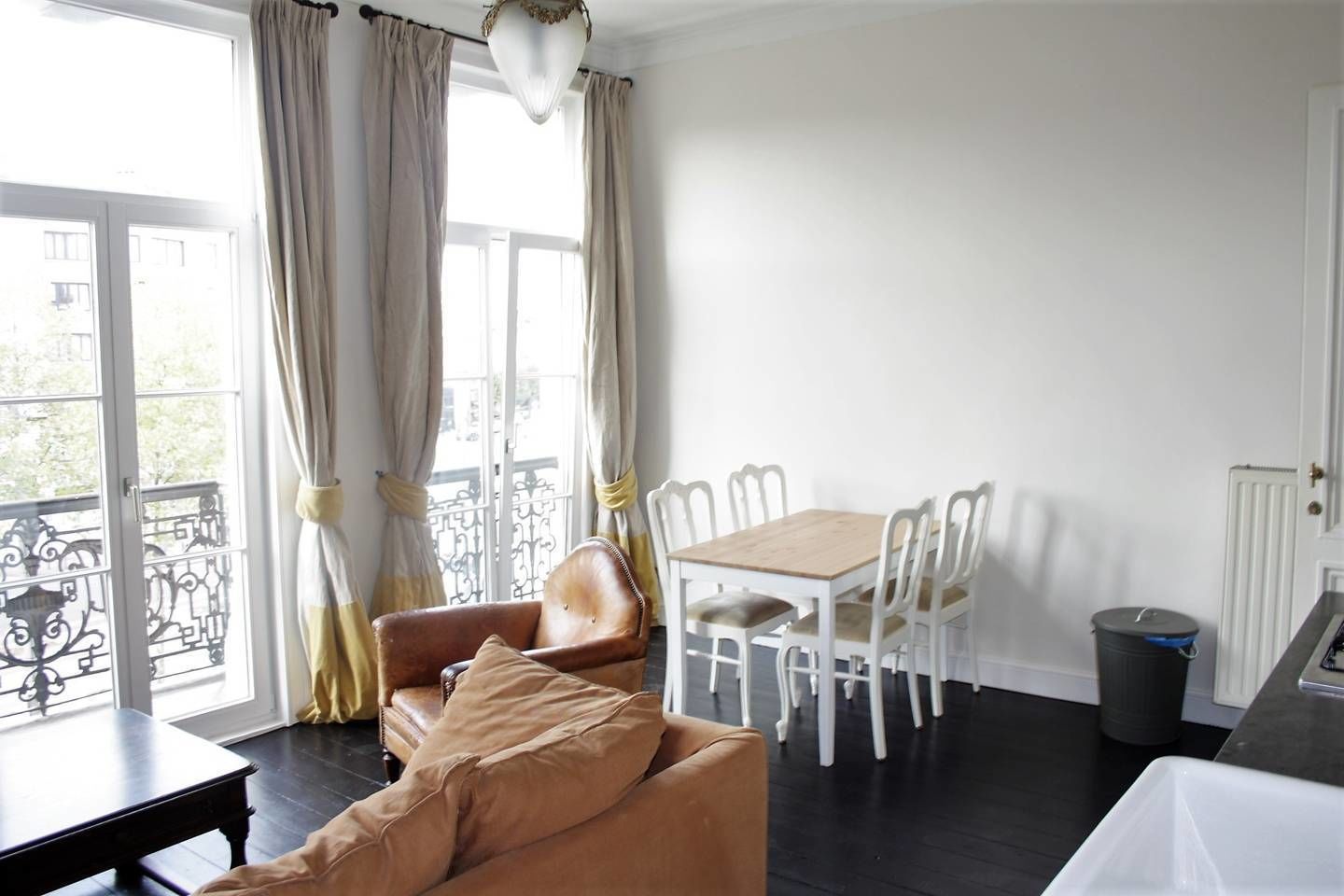 Apartment, 1 Queen Bed, Non Smoking | 1 bedroom, free WiFi, bed sheets