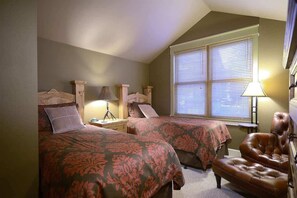 4 Schlafzimmer, WLAN, Bettwäsche