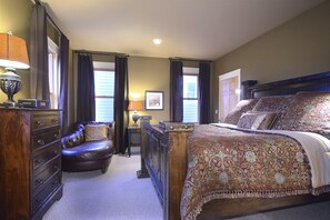 4 Schlafzimmer, Internetzugang, Bettwäsche