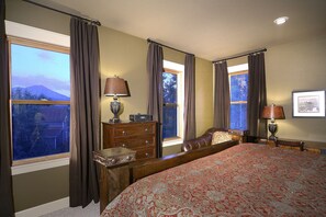 4 soverom, internettilgang og sengetøy