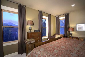 4 chambres, Wi-Fi, literie fournie