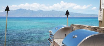 3bd Oceanfront dream with A/C and whale watching