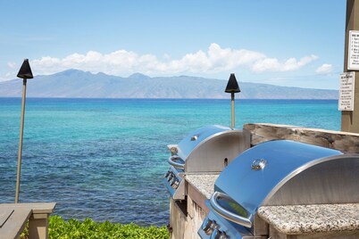 3bd Oceanfront dream with A/C and whale watching