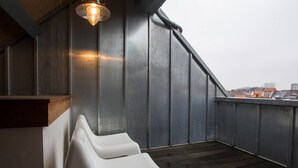 Apartment, Non Smoking | 1 bedroom, WiFi (free), bed sheets - Saint Pauls Suite 17 (Antwerp)