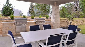 Property amenity