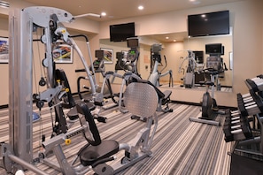 Instal·lacions de fitnes