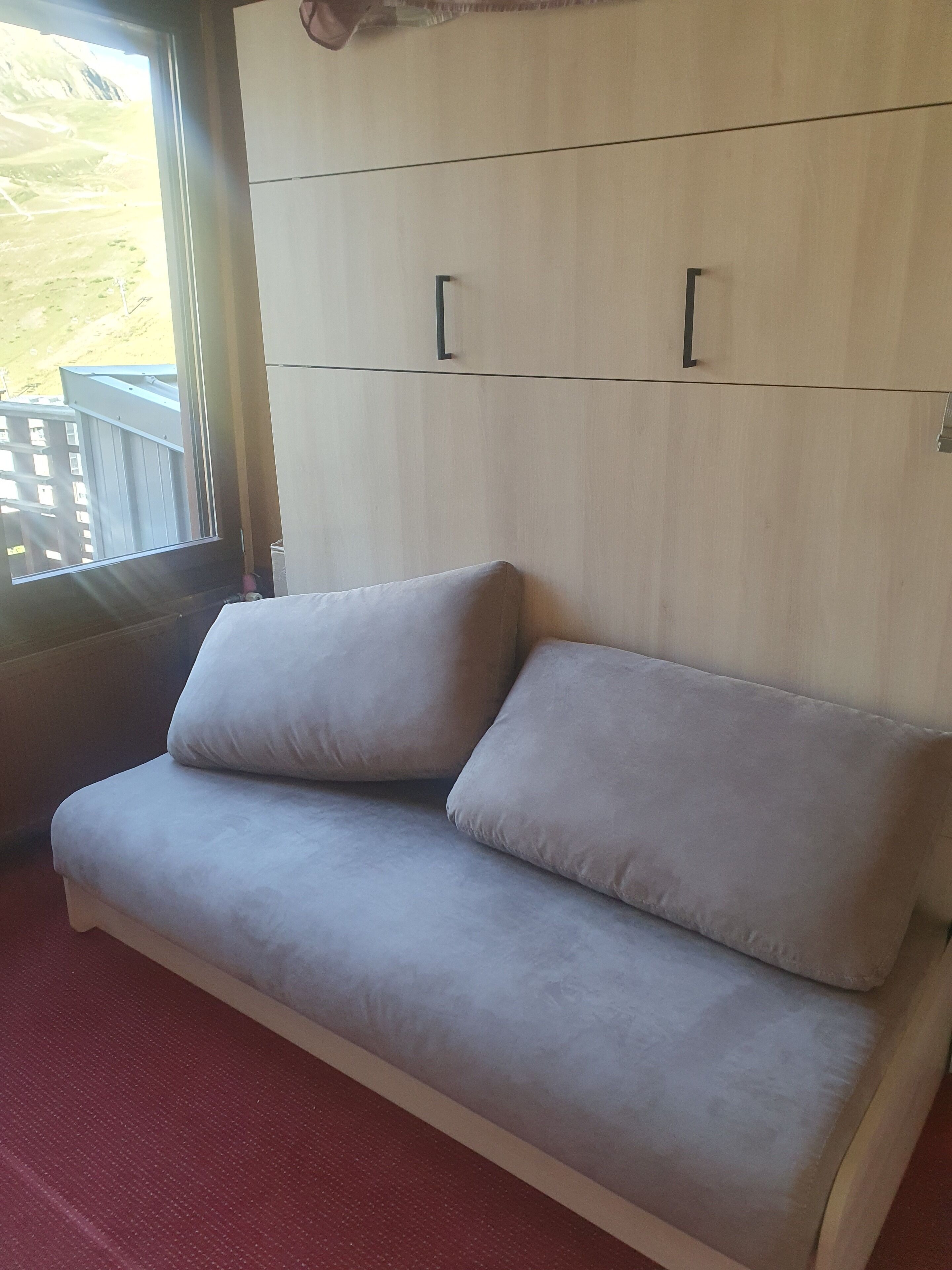 Tignes Apartment Außergewöhnliche Aussicht Am Fuße Der Pisten - Tignes